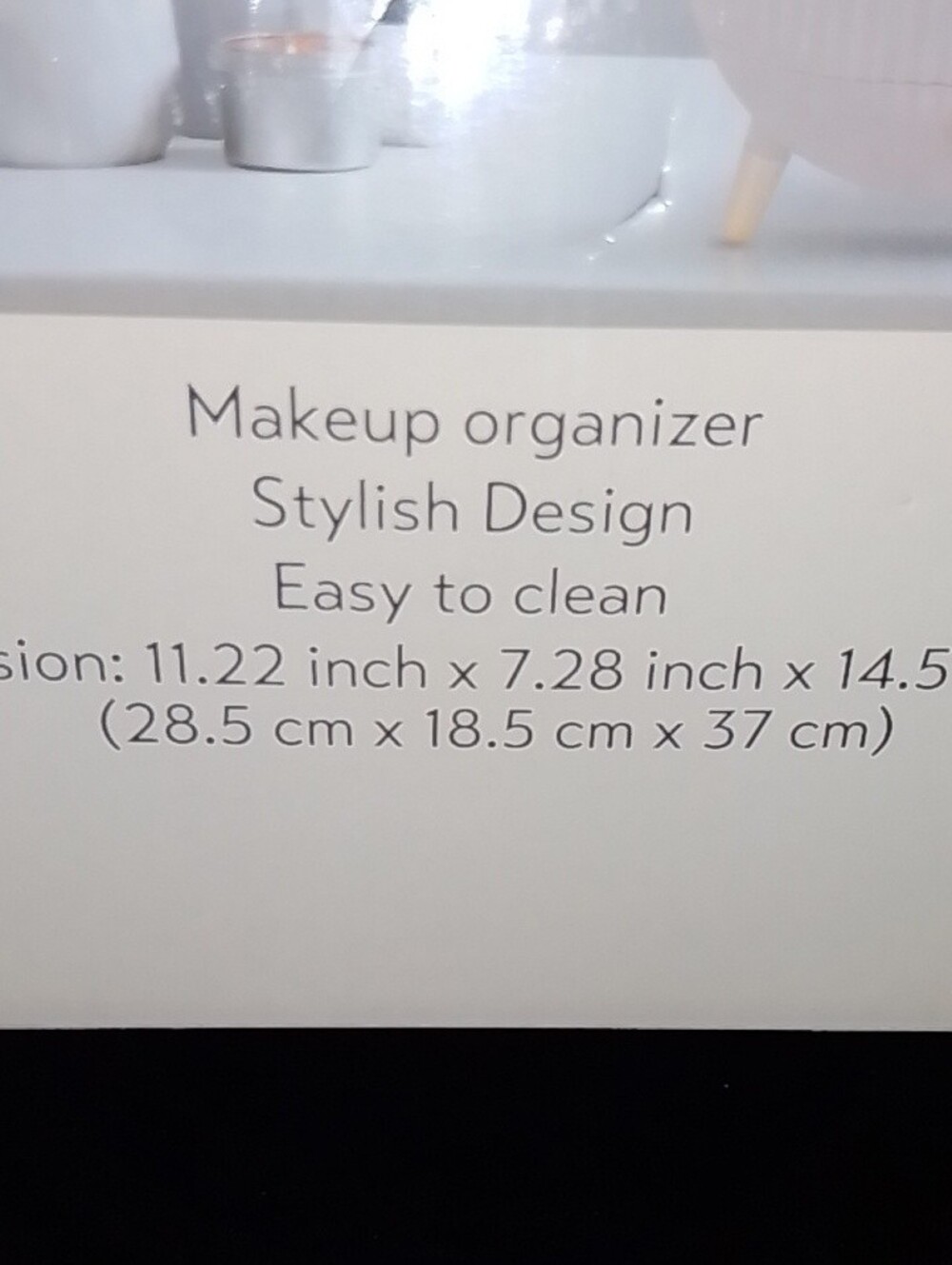 Make Up Storage - Picture 14 of 16